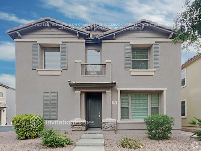 Building Photo - 1417 S Ponderosa Dr