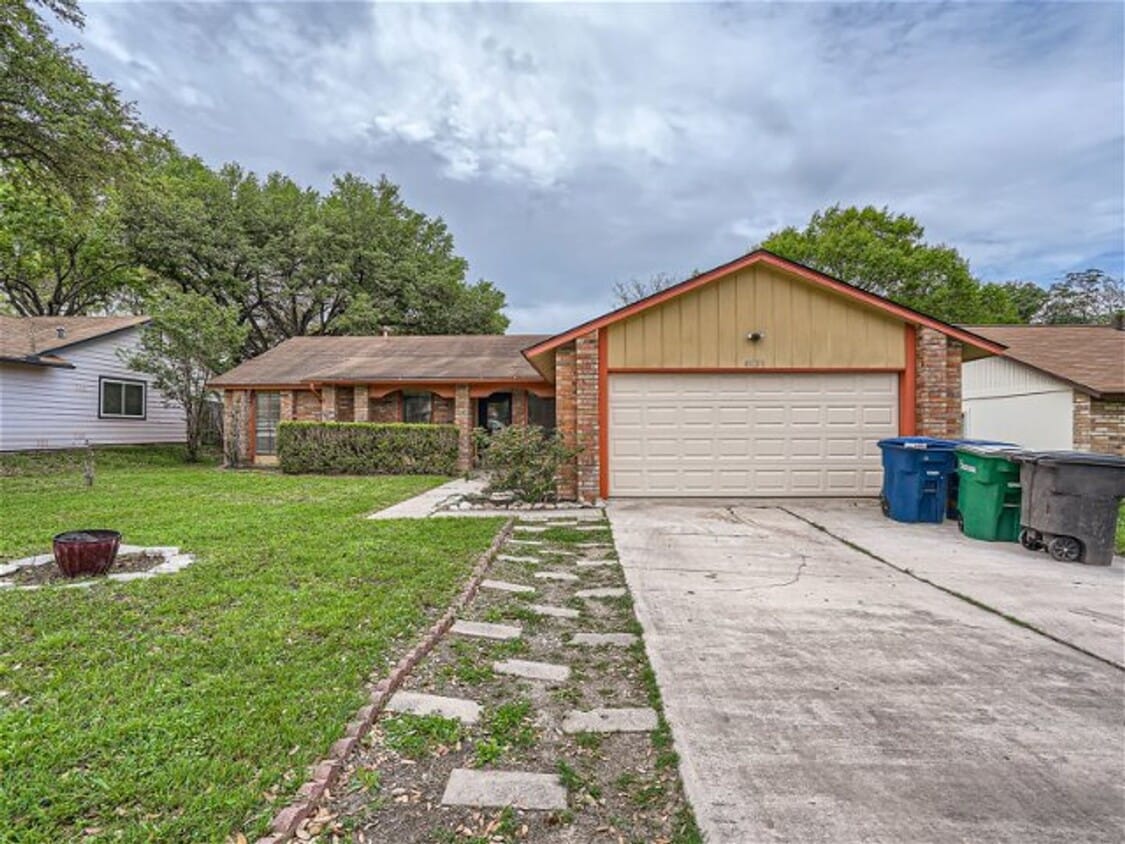 4430 Grantilly St, San Antonio, TX 78217 House Rental in San Antonio