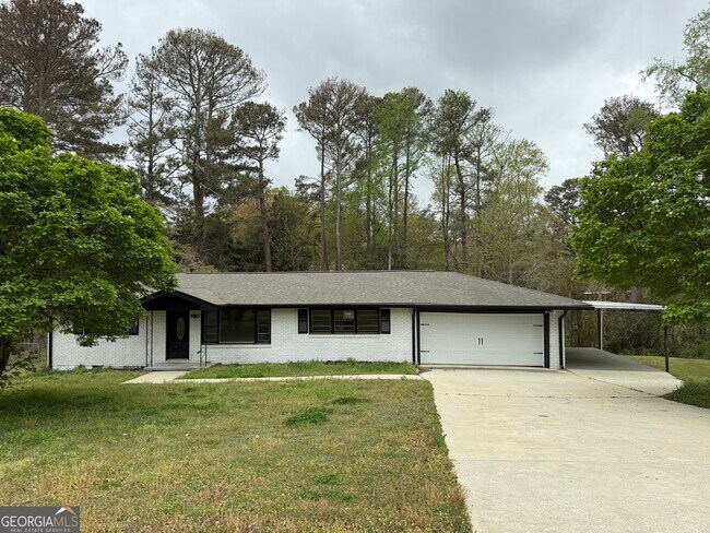 Foto del edificio - 1322 S Hicks Cir NW