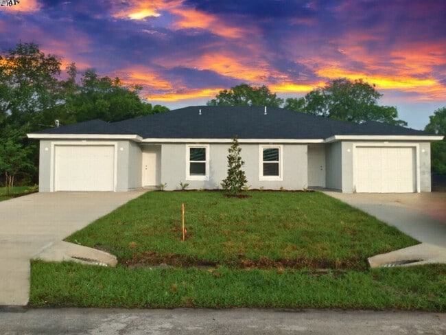 Building Photo - BRAND NEW 2/2 duplex for rent in Palm Coast!
