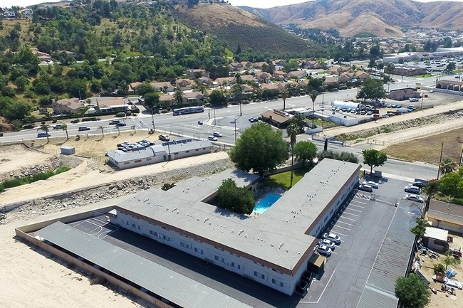 Aerial Photo - Arrowhead Commons