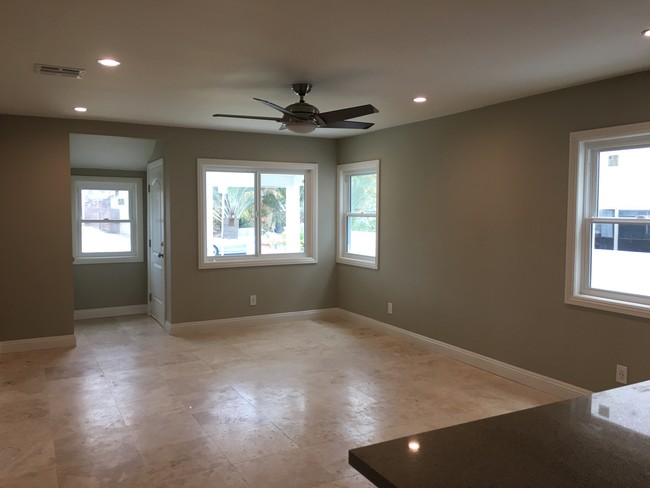 Living Room - 2653 Tilden Ave