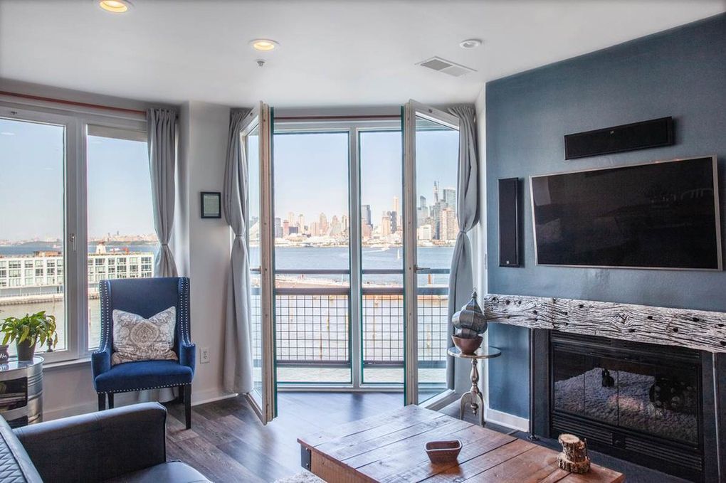 600 Harbor Blvd Unit 1145, Weehawken, NJ 07086 Condo for Rent in