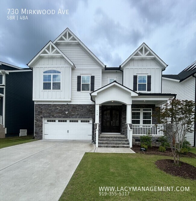 Foto del edificio - 730 Mirkwood Ave