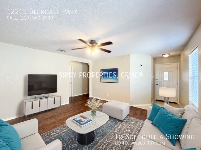 Foto del edificio - "Charming 3-Bedroom Oasis in San Antonio w...
