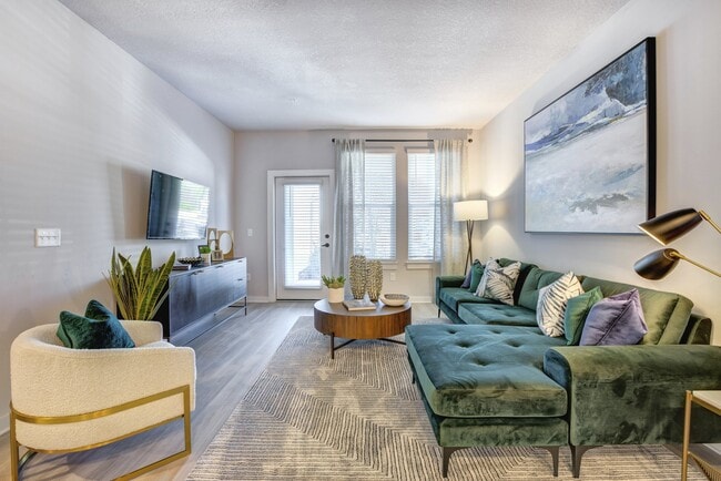 Building Photo - The Napier