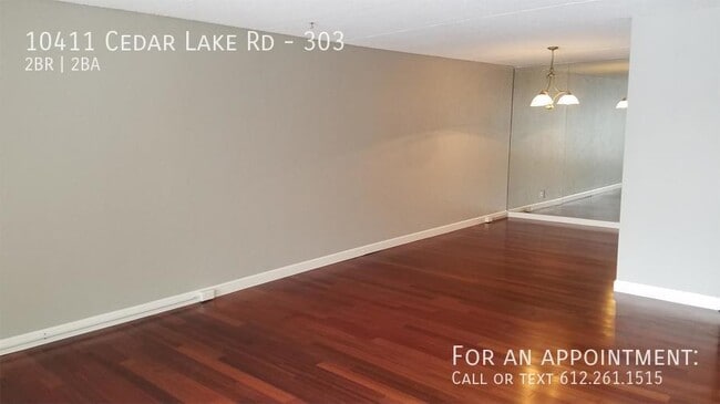Building Photo - 10411 Cedar Lake Rd