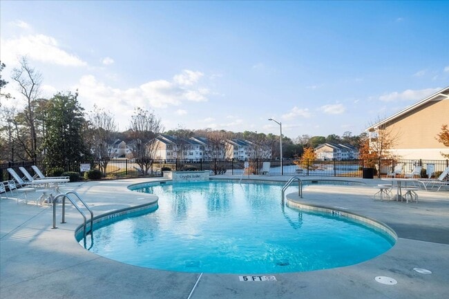 Building Photo - Crystal Lake Luxury Apartments