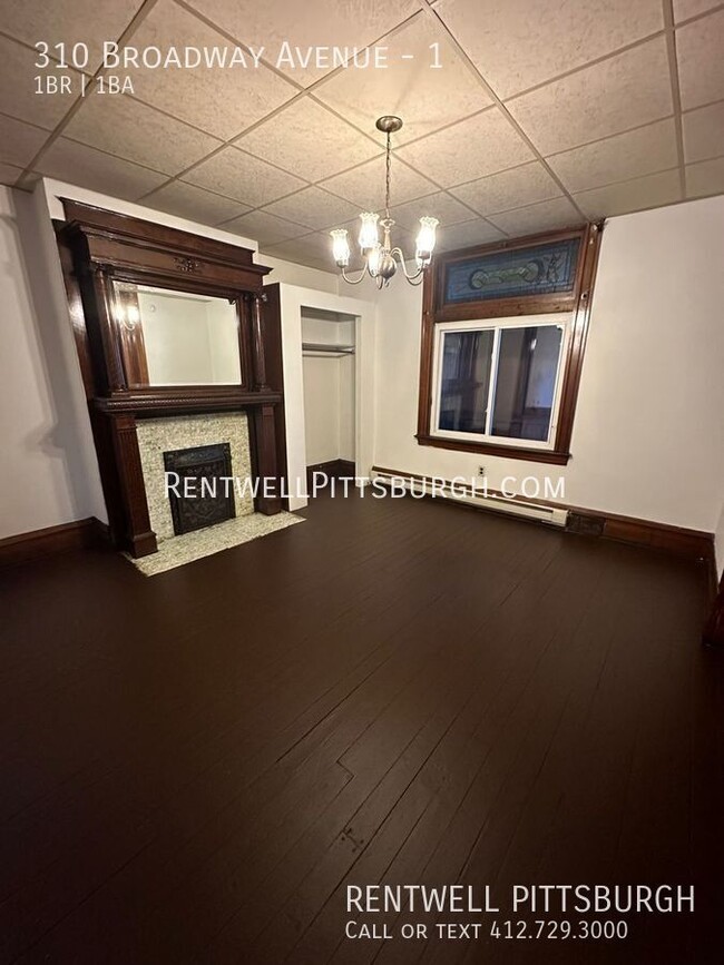 Foto del edificio - 1 Bedroom Apartment in McKees Rocks