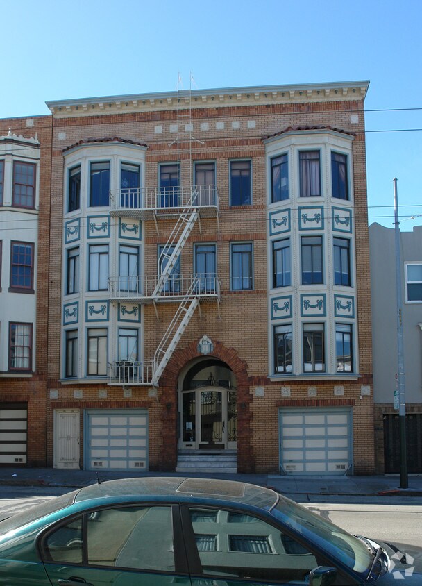 Foto del edificio - 1565 Chestnut St