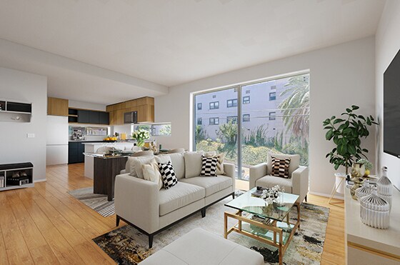 Foto del edificio - 140-142 S Coronado St