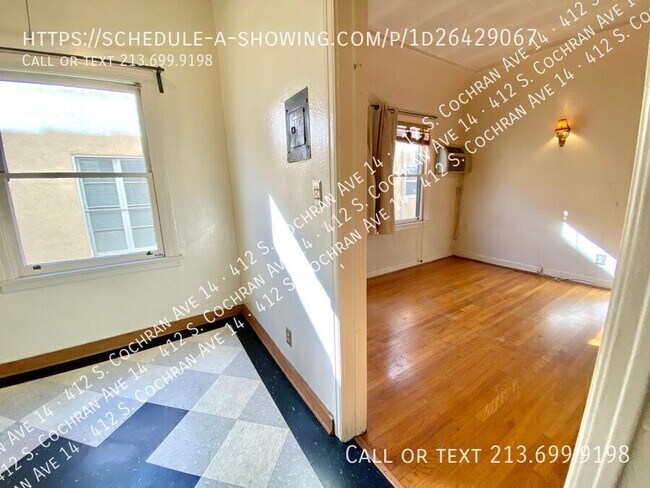 Foto del edificio - 412 Cochran Ave