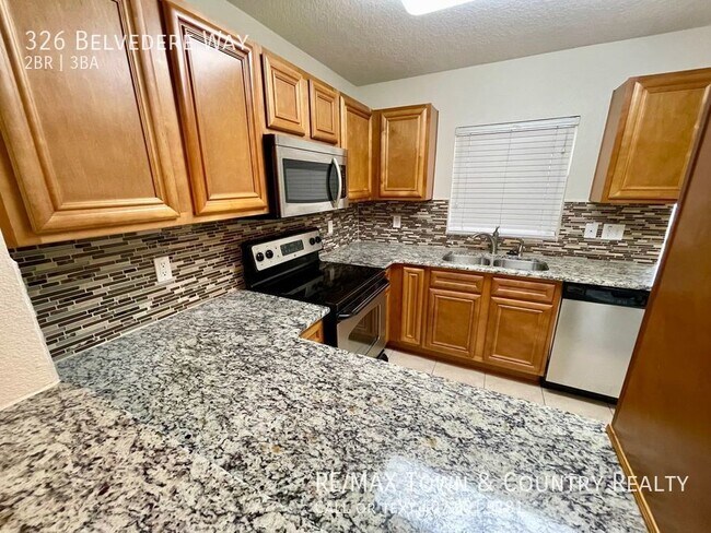 Foto del edificio - Sanford Rental Townhome