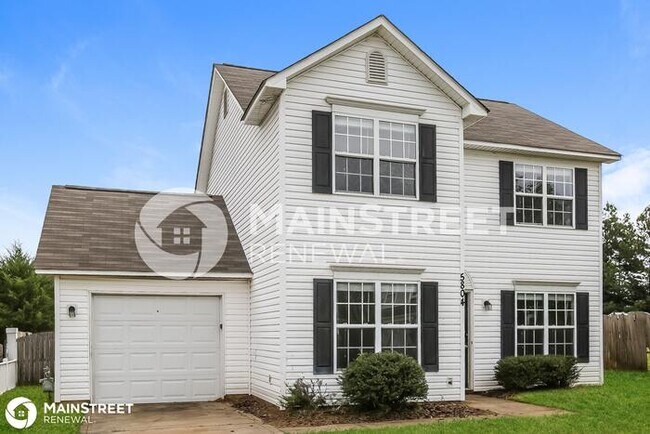 Foto del edificio - 5804 Bridgeway Dr, Indian Trail, NC 28079