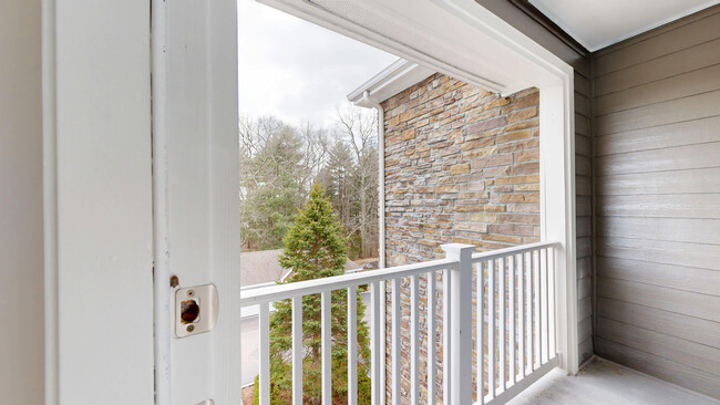 Interior Photo - Lodge at Foxborough