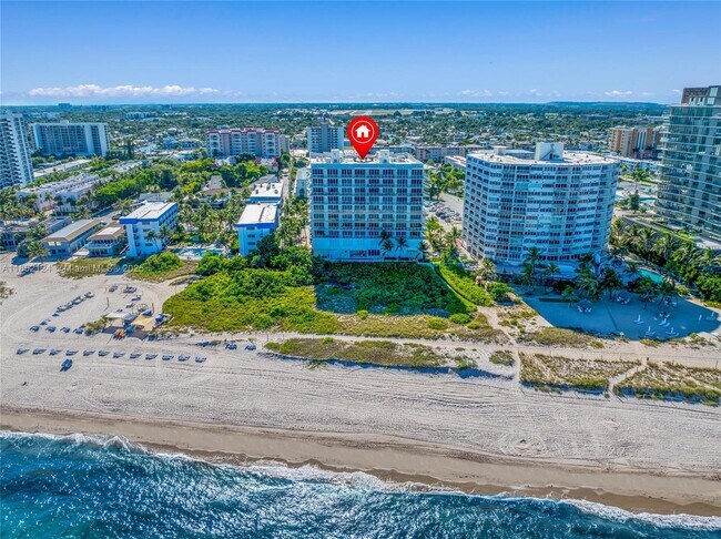Foto del edificio - 704 N Ocean Blvd