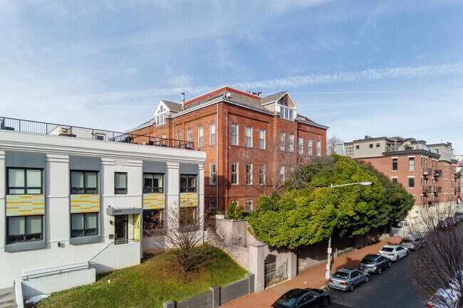 Building Photo - Morgan Annex Lofts