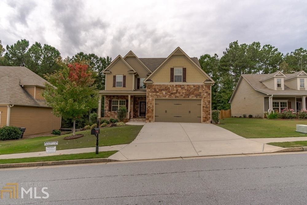 307 Fieldstone Ln, Dallas, GA 30132 House Rental in Dallas, GA