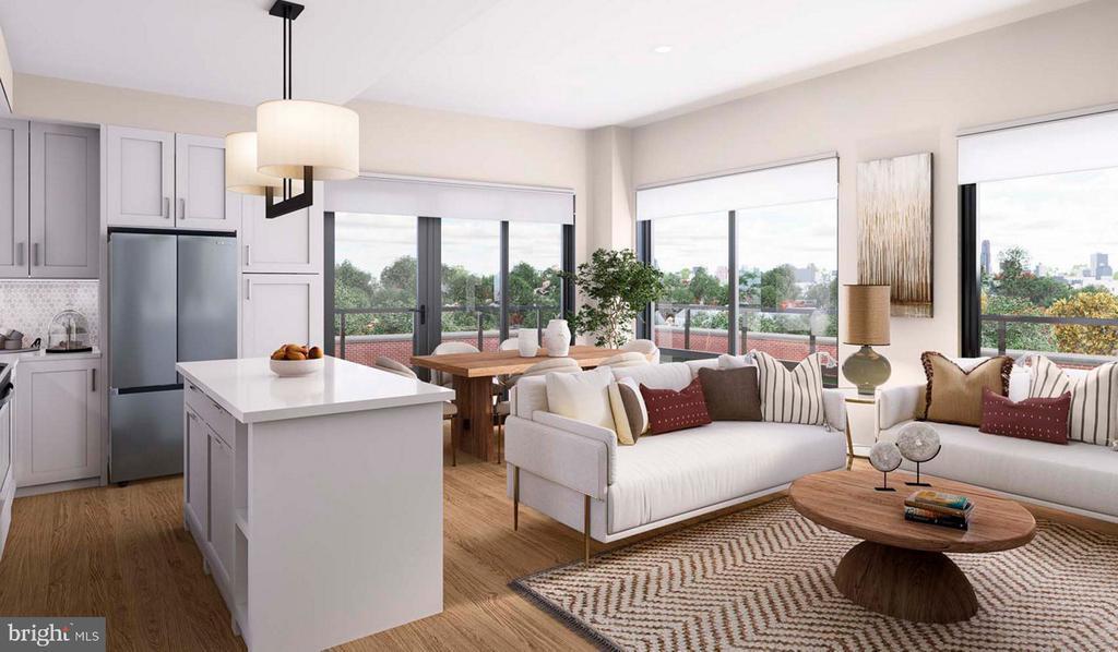 3990 Upton St NW Unit 1BPARC2119, Washington, DC 20016 Apartment