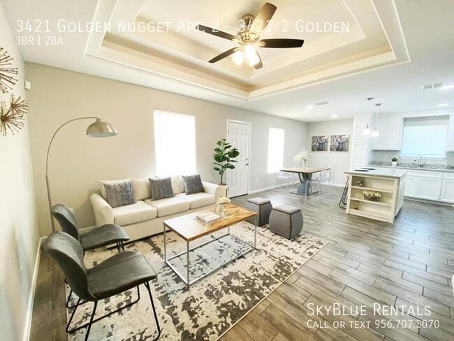 Building Photo - 3421 Golden Nugget