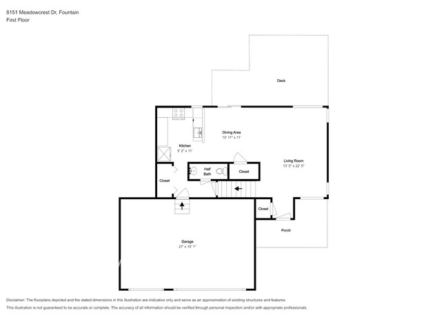 Foto del edificio - 8151 Meadowcrest Dr