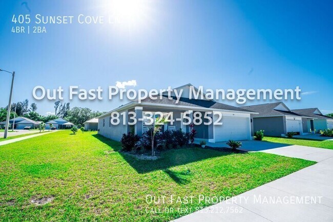 Foto del edificio - 405 Sunset Cv Ln