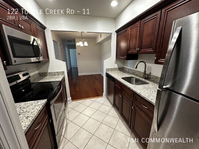 Foto del edificio - 122 Turtle Creek Rd