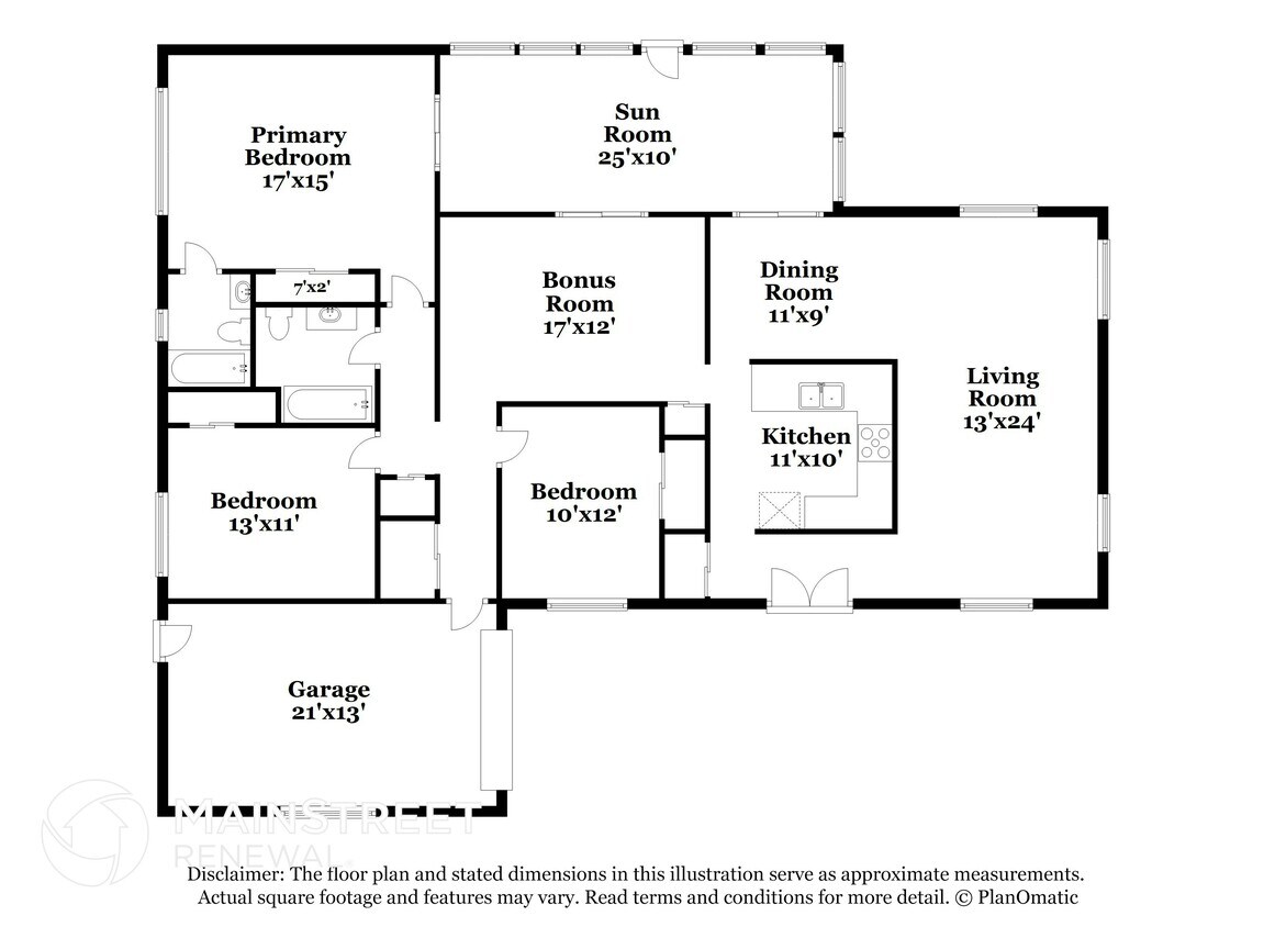 Foto principal - 2801 Fern Ln