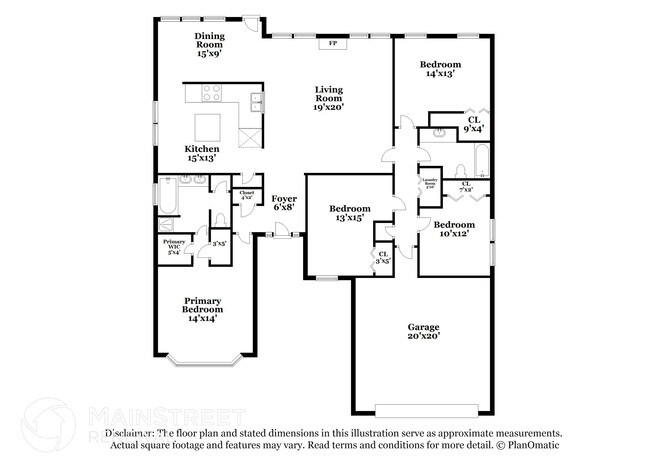 Foto del edificio - 14404 Timber Falls Ct