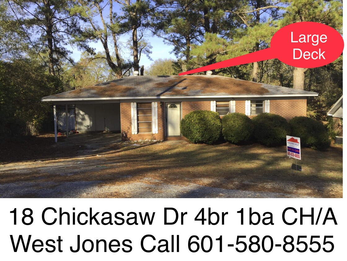 Foto principal - 18 Chickasaw St