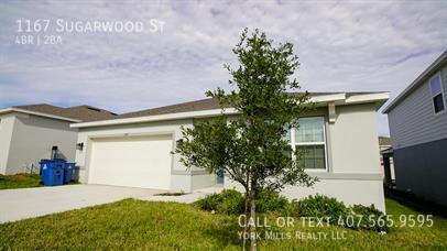 Building Photo - 1167 Sugarwood St