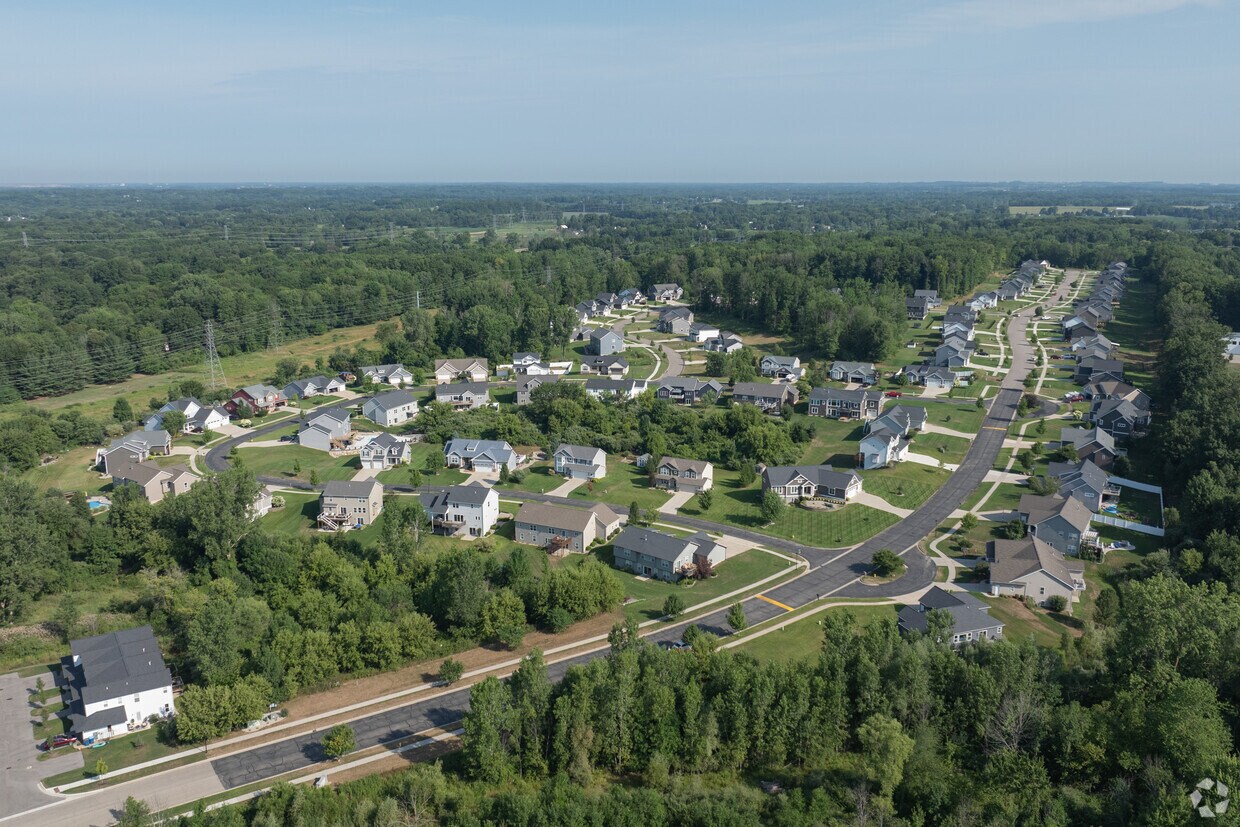 Aerial Photo - Sessions Pointe Villa