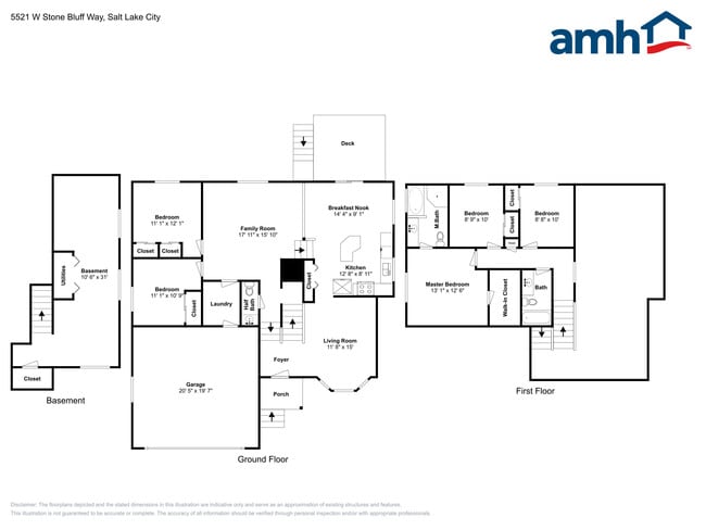Building Photo - 5521 W Stone Blf Wy