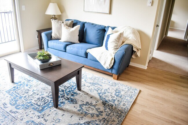 Foto del interior - The Residence at Capital Hills