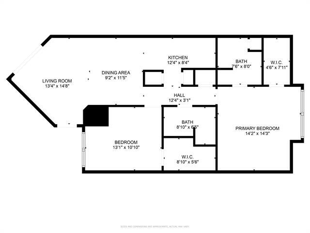 Foto del edificio - 8545 Midpark Rd