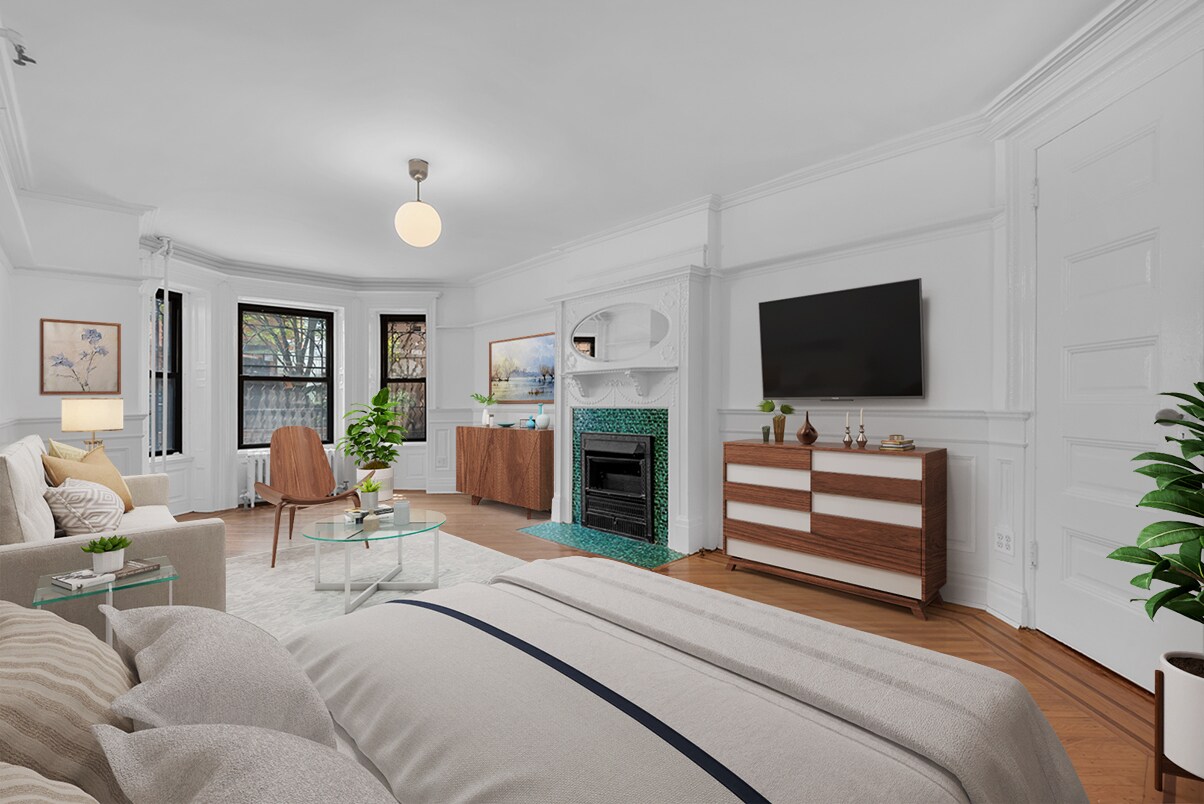 233 Decatur St Unit GARDEN, Brooklyn, NY 11233 Room for Rent in