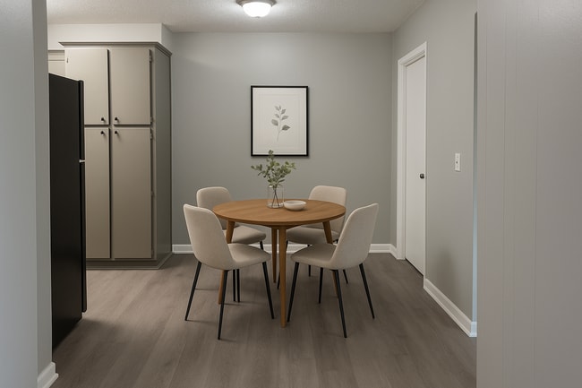 Foto del interior - Wind Crest Apartments & Townhomes