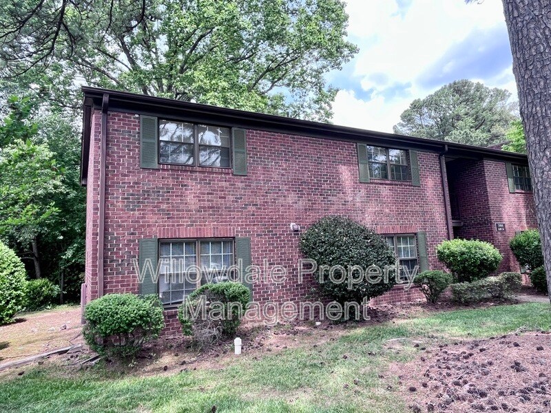 5808 Falls of Neuse Rd, Raleigh, NC 27609 Townhome Rentals in Raleigh