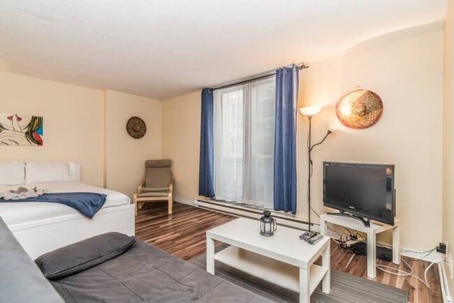 Photo du bâtiment - 1214 Rue Ste-Élisabeth