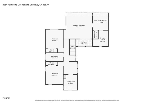 Foto del edificio - 3584 Rainsong Cir