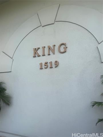 Building Photo - 1519 Nuuanu Ave