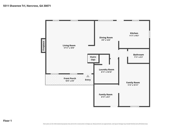 Foto del edificio - 5511 Shawnee Trail