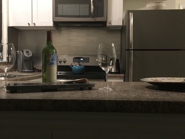 Kitchen - 438 Ocean Pkwy