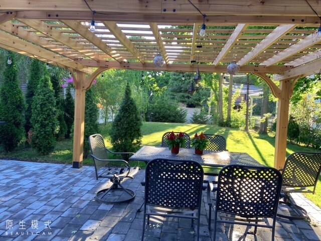 Patio - 826 Watertown St