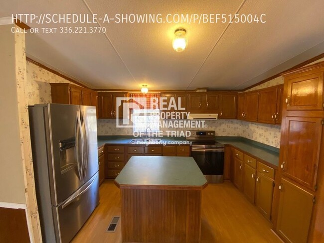 Foto del edificio - Affordable 4 Bed / 2 Bath Home in Reidsville
