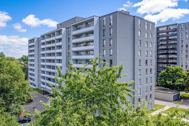 Building Photo - Antrim Crescent Apartments