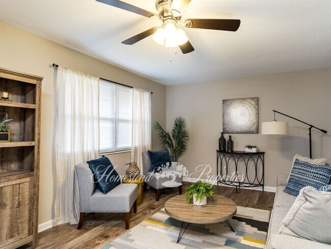 Foto del edificio - Quiet and convenient 3 Bedroom, 1 Bathroom apartment at our Oakland Duplex – Johnson City, TN