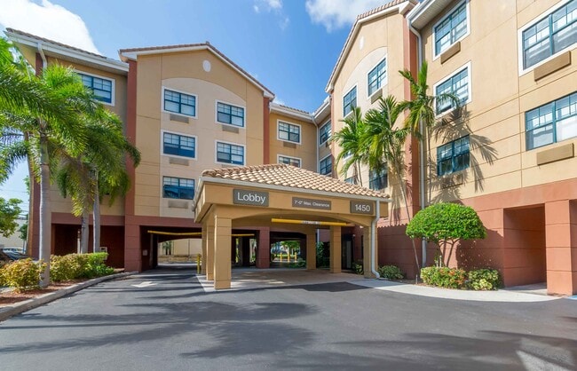 Building Photo - Furnished Studio-Ft. Lauderdale - Cruise Port - Airport