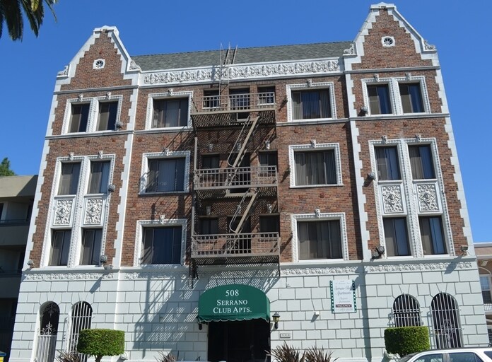 Primary Photo - Serrano Club Apartments