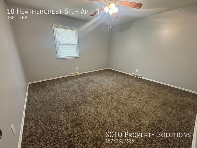 Building Photo - 3BD/1BA apartment outside Sikeston City Li...
